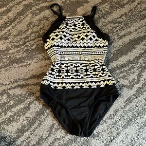 One piece Jag Swimming Suit Small